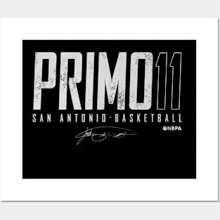 Joshua Primo San Antonio Elite Posters and Art